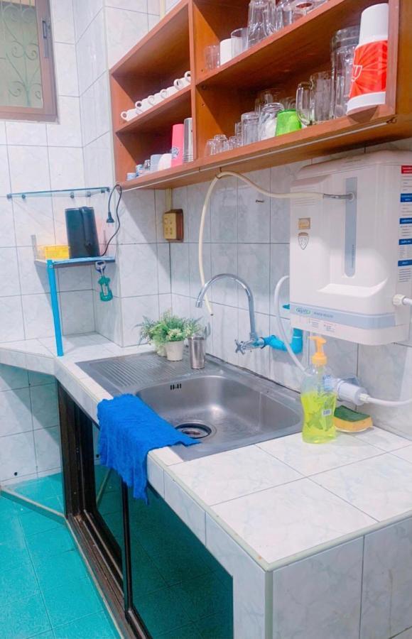 Ying Hostel Бангкок Экстерьер фото